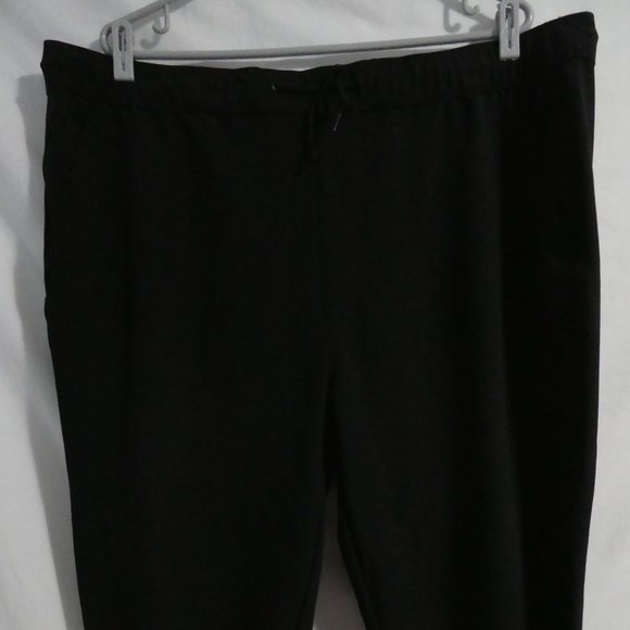 GOODFELLOW & COMPANY, xl, black joggers - Picture 3 of 15
